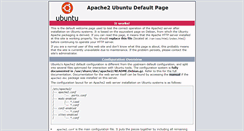 Desktop Screenshot of data.hlop.de